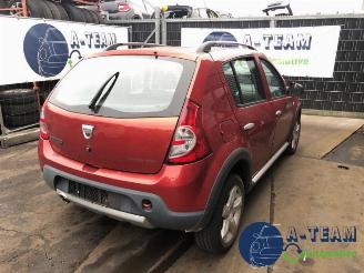 Autoverwertung Dacia Sandero Sandero I (BS), Hatchback, 2008 / 2013 1.6 2010/3