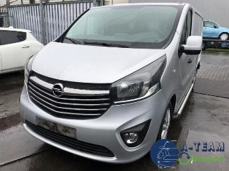 Vrakbiler auto Opel Vivaro Vivaro, Van, 2014 / 2019 1.6 CDTI BiTurbo 120 2014/9
