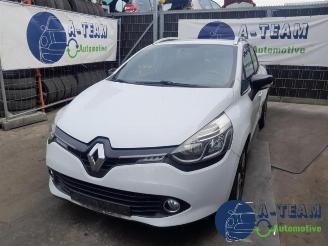 Autoverwertung Renault Clio Clio IV Estate/Grandtour (7R), Combi 5-drs, 2012 / 2021 1.5 Energy dCi 90 FAP 2015/5
