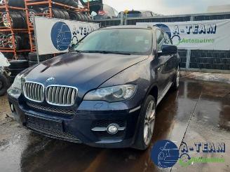 Autoverwertung BMW X6 X6 (E71/72), SUV, 2008 / 2014 xDrive40d 3.0 24V 2011/12