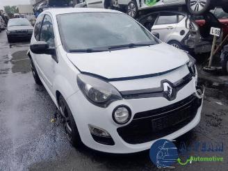 Uttjänta bilar auto Renault Twingo Twingo II (CN), Hatchback 3-drs, 2007 / 2014 1.2 16V 2013/1