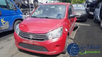 demontáž osobní automobily Suzuki Celerio Celerio (LF), Hatchback 5-drs, 2014 1.0 12V Dualjet 2017/2