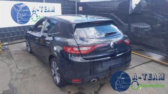 Auto da rottamare Renault Mégane Megane IV (RFBB), Hatchback 5-drs, 2015 1.5 Energy dCi 110 2018/3