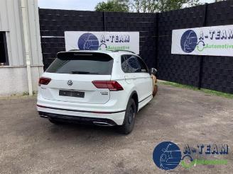 demontáž osobní automobily Volkswagen Tiguan Tiguan (AD1), SUV, 2016 / 2024 2.0 TSI 16V 4Motion 2017/11