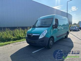 Démontage voiture Opel Movano Movano, Van, 2010 2.3 CDTi 16V FWD 2013/4