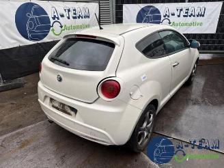Coche siniestrado Alfa Romeo MiTo MiTo (955), Hatchback, 2008 / 2018 1.3 JTDm 16V Eco 2011/8