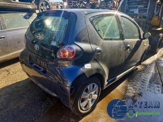 Coche siniestrado Toyota Aygo Aygo (B10), Hatchback, 2005 / 2014 1.0 12V VVT-i 2009/8