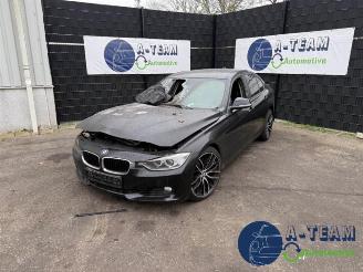Dezmembrări autoturisme BMW 3-serie 3 serie (F30), Sedan, 2011 / 2018 320i 2.0 16V 2017/1