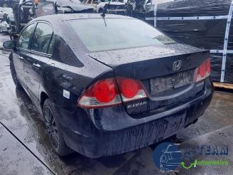 Auto da rottamare Honda Civic Civic (FA/FD), Sedan, 2005 / 2012 1.3 Hybrid 2008/6