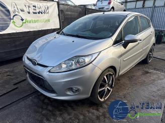 Sloopauto Ford Fiesta Fiesta 6 (JA8), Hatchback, 2008 / 2018 1.4 16V 2012/1