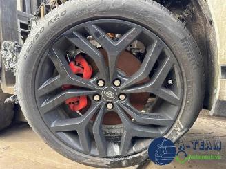 Land Rover Range Rover Range Rover Evoque II (LZC/LZS/LZH), SUV, 2018 2.0 P250 MHEV 16V AWD picture 31