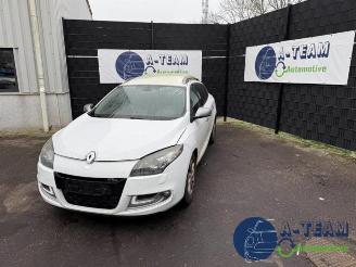 Auto da rottamare Renault Mégane Megane III Grandtour (KZ), Combi 5-drs, 2008 / 2016 1.5 dCi 110 2013/8