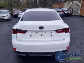 demontáž osobní automobily Lexus IS IS (E3), Sedan, 2013 300h 2.5 16V 2014/4