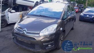 Coche siniestrado Citroën C4 C4 Grand Picasso (UA), MPV, 2006 / 2013 1.6 16V THP 155 2011/5