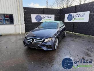 demontáž osobní automobily Mercedes E-klasse E (W213), Sedan, 2016 / 2023 E-200 2.0 Turbo 16V 2016/7