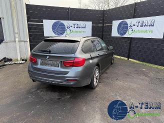 Démontage voiture BMW 3-serie 3 serie Touring (F31), Combi, 2012 / 2019 318d 2.0 16V 2017/10