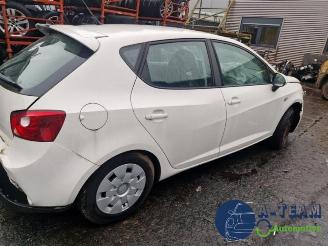 Auto da rottamare Seat Ibiza Ibiza IV (6J5), Hatchback 5-drs, 2008 / 2017 1.2 TSI 2012/11