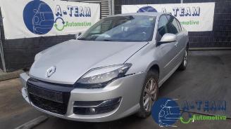 Auto da rottamare Renault Laguna Laguna III (BT), Hatchback 5-drs, 2007 / 2015 2.0 16V Hi-Flex 2011/8