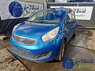 disassembly passenger cars Kia Venga Venga, MPV, 2010 / 2019 1.4 CVVT 16V 2010/3