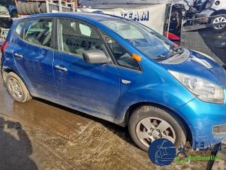 Kia Venga Venga, MPV, 2010 / 2019 1.4 CVVT 16V picture 8