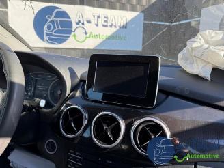 Mercedes B-klasse B (W246), Hatchback, 2011 / 2018 1.5 B-180 CDI,d 16V picture 21