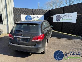 disassembly passenger cars Mercedes B-klasse B (W246), Hatchback, 2011 / 2018 1.5 B-180 CDI,d 16V 2016/11