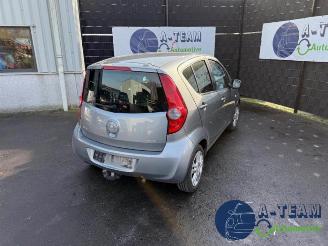 Vrakbiler auto Opel Agila Agila (B), MPV, 2008 / 2014 1.0 12V 2012/6