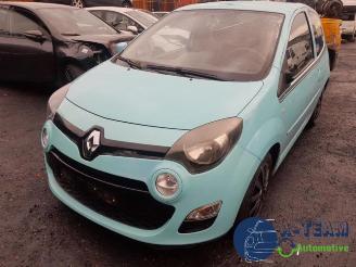 Uttjänta bilar auto Renault Twingo Twingo II (CN), Hatchback 3-drs, 2007 / 2014 1.2 16V 2012/5