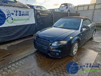 Sloopauto Audi A4 A4 Cabrio (B7), Cabrio, 2006 / 2009 1.8 T 20V 2008/6