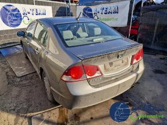Auto da rottamare Honda Civic Civic (FA/FD), Sedan, 2005 / 2012 1.3 Hybrid 2008/4