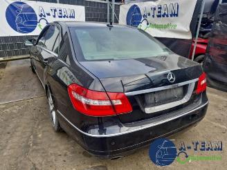 Uttjänta bilar auto Mercedes E-klasse E (W212), Sedan, 2009 / 2016 E-350 CDI V6 24V BlueEfficiency 2012/1