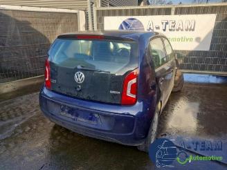 rozbiórka samochody osobowe Volkswagen Up! Up! (121), Hatchback, 2011 1.0 12V 60 2013/3