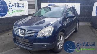 Vrakbiler auto Nissan Qashqai Qashqai (J10), SUV, 2007 / 2014 2.0 16V 2007/10