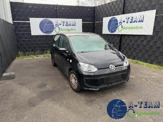 disassembly passenger cars Volkswagen Up! Up! (121), Hatchback, 2011 1.0 12V 60 2013/3