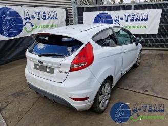 Purkuautot passenger cars Ford Fiesta Fiesta 6 (JA8), Hatchback, 2008 / 2018 1.4 16V 2010/9
