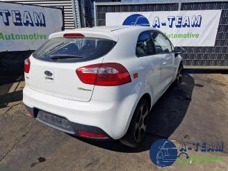 Auto da rottamare Kia Rio Rio III (UB), Hatchback, 2011 / 2017 1.2 CVVT 16V 2012/7