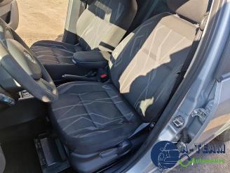 Skoda Fabia Fabia II Combi, Combi 5-drs, 2007 / 2015 1.2 TSI picture 16