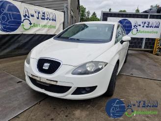 Démontage voiture Seat Leon Leon (1P1), Hatchback 5-drs, 2005 / 2013 1.4 TSI 16V 2009/2