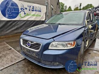 Volvo S-40 S40 (MS), Sedan, 2004 / 2012 2.0 16V picture 3