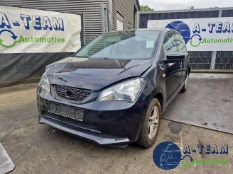 Purkuautot passenger cars Seat Mii Mii, Hatchback, 2011 1.0 12V 2012/11