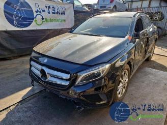 Coche siniestrado Mercedes GLA GLA (156.9), SUV, 2013 / 2019 1.6 180 16V 2017/1
