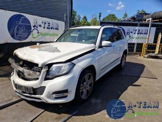 demontáž osobní automobily Mercedes Glk-klasse GLK (204.7/9), SUV, 2008 / 2015 3.5 350 V6 24V 4-Matic 2014/4
