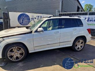 Mercedes Glk-klasse GLK (204.7/9), SUV, 2008 / 2015 3.5 350 V6 24V 4-Matic picture 3