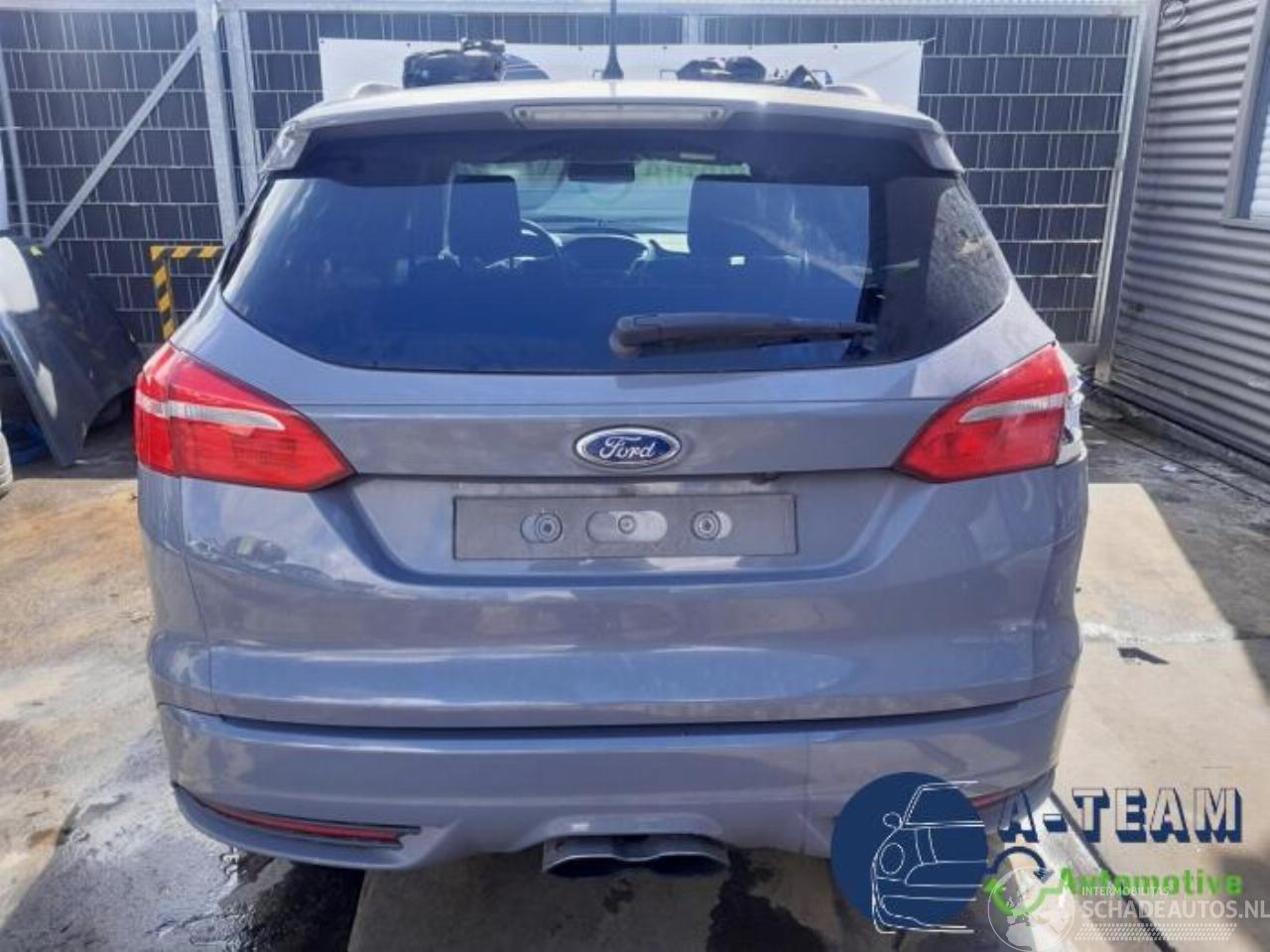 Ford Focus Focus 3 Wagon, Combi, 2010 / 2020 2.0 ST EcoBoost 16V