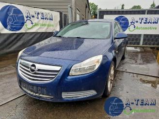 Auto da rottamare Opel Insignia Insignia, Hatchback 5-drs, 2008 / 2017 1.6 Turbo 16V Ecotec 2011/4
