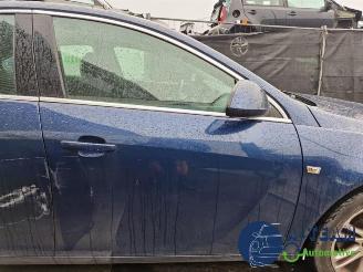 Opel Insignia Insignia, Hatchback 5-drs, 2008 / 2017 1.6 Turbo 16V Ecotec picture 10