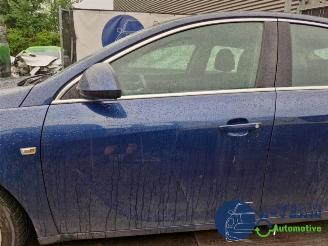 Opel Insignia Insignia, Hatchback 5-drs, 2008 / 2017 1.6 Turbo 16V Ecotec picture 6