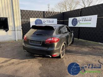 demontáž osobní automobily Porsche Cayenne Cayenne II (92A), SUV, 2010 / 2018 3.0 D V6 24V 2012/3