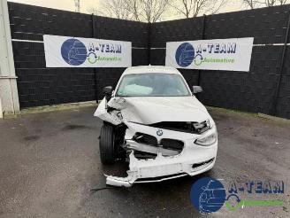 BMW 1-serie 1 serie (F20), Hatchback 5-drs, 2011 / 2019 116i 1.6 16V picture 2