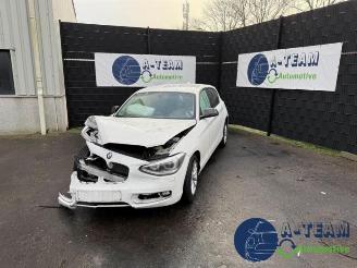 demontáž osobní automobily BMW 1-serie 1 serie (F20), Hatchback 5-drs, 2011 / 2019 116i 1.6 16V 2014/2